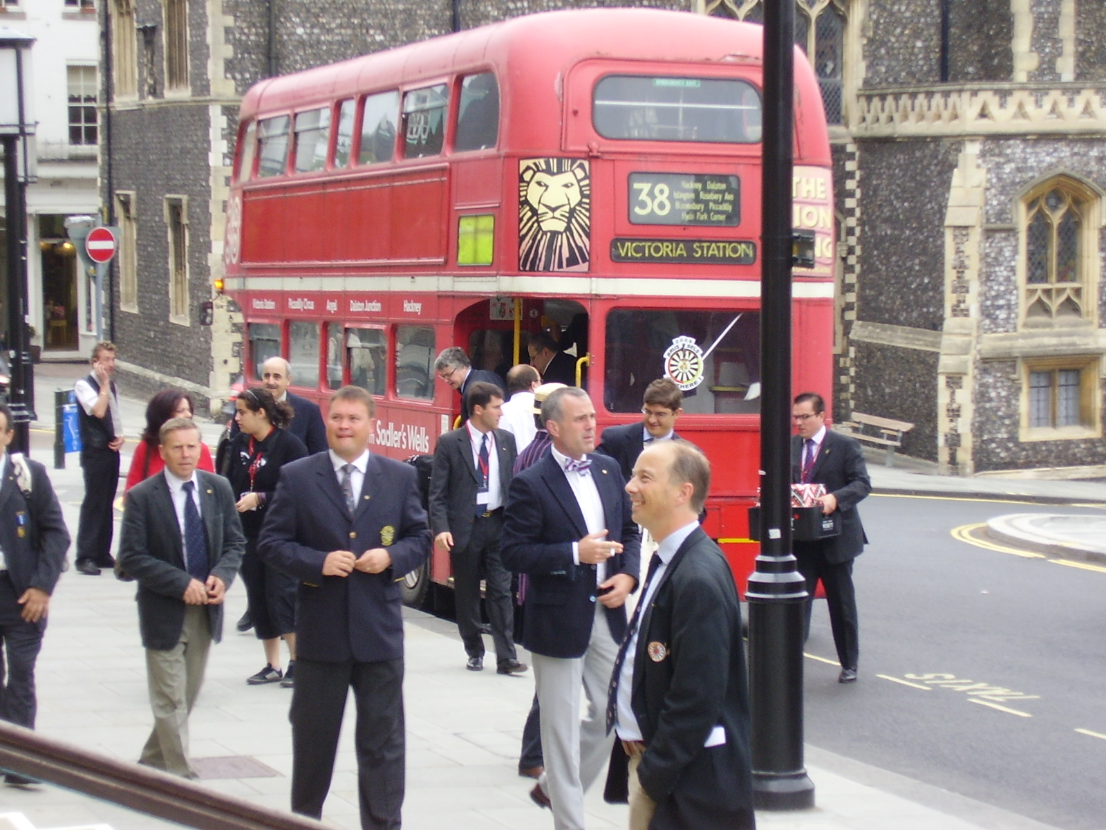 Europe One 2007 event