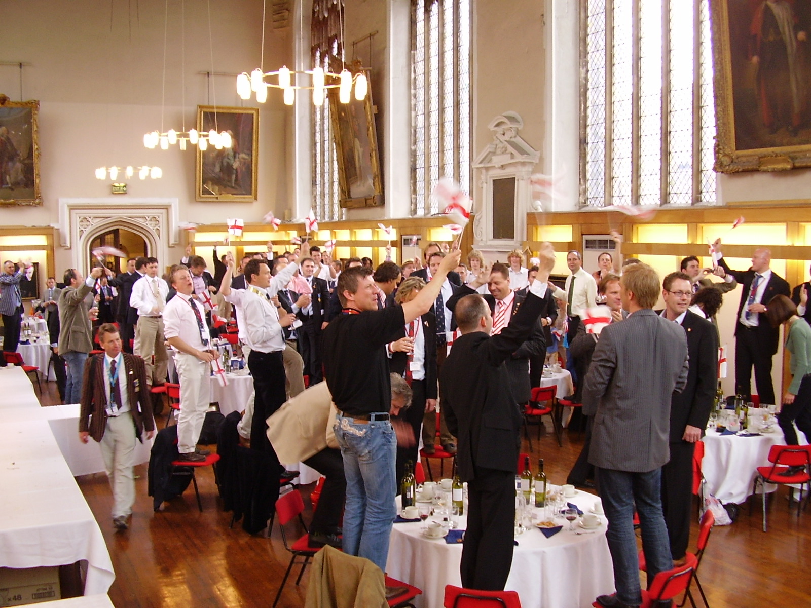 Europe One 2007 members