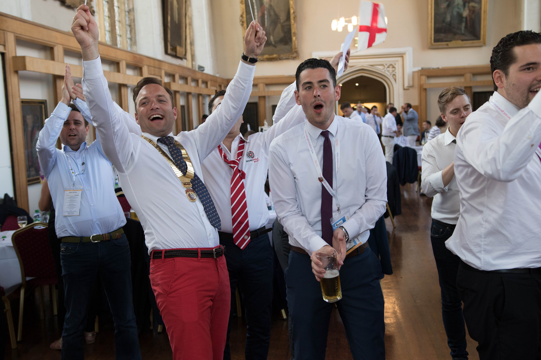 Europe One 2017 gathering