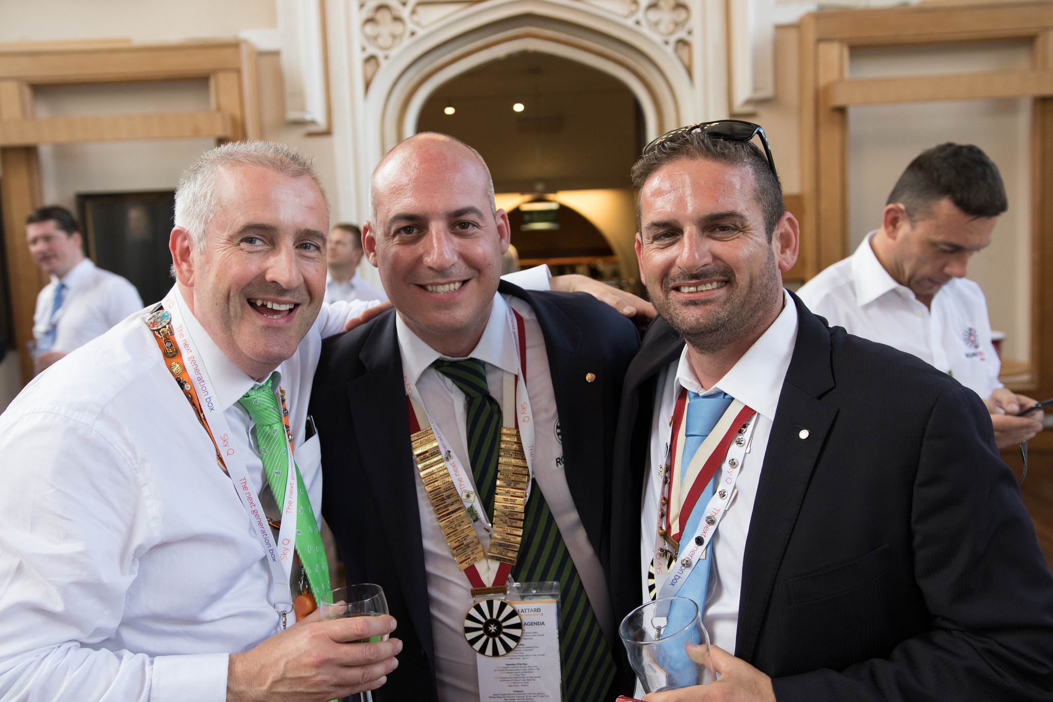 Europe One 2017 delegates