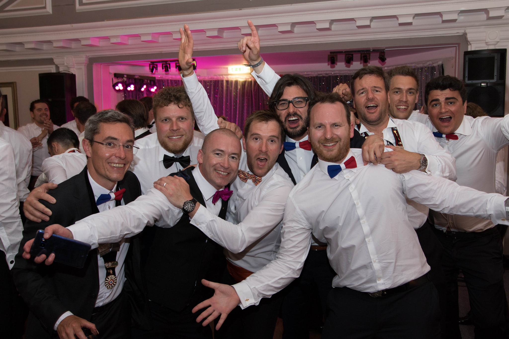 Europe One 2017 group photo