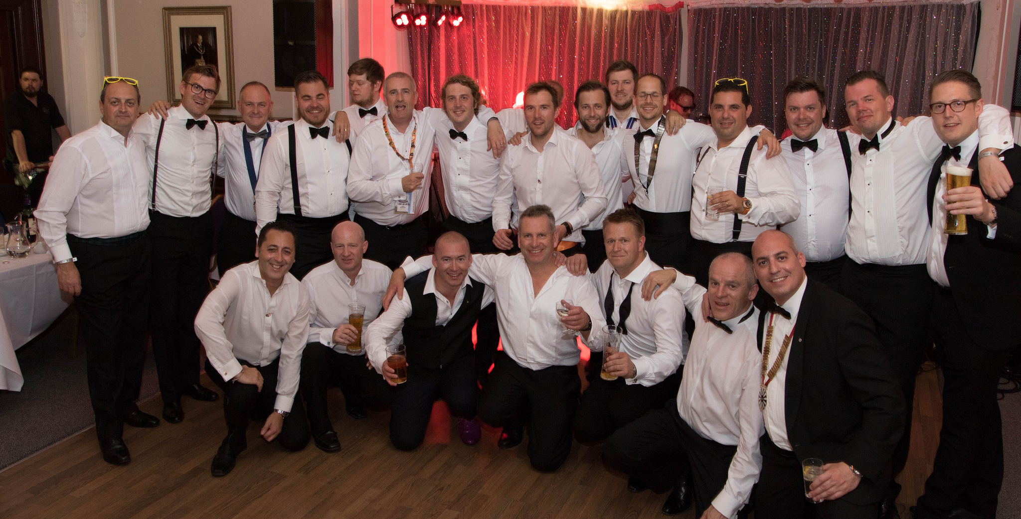 Europe One 2017 attendees