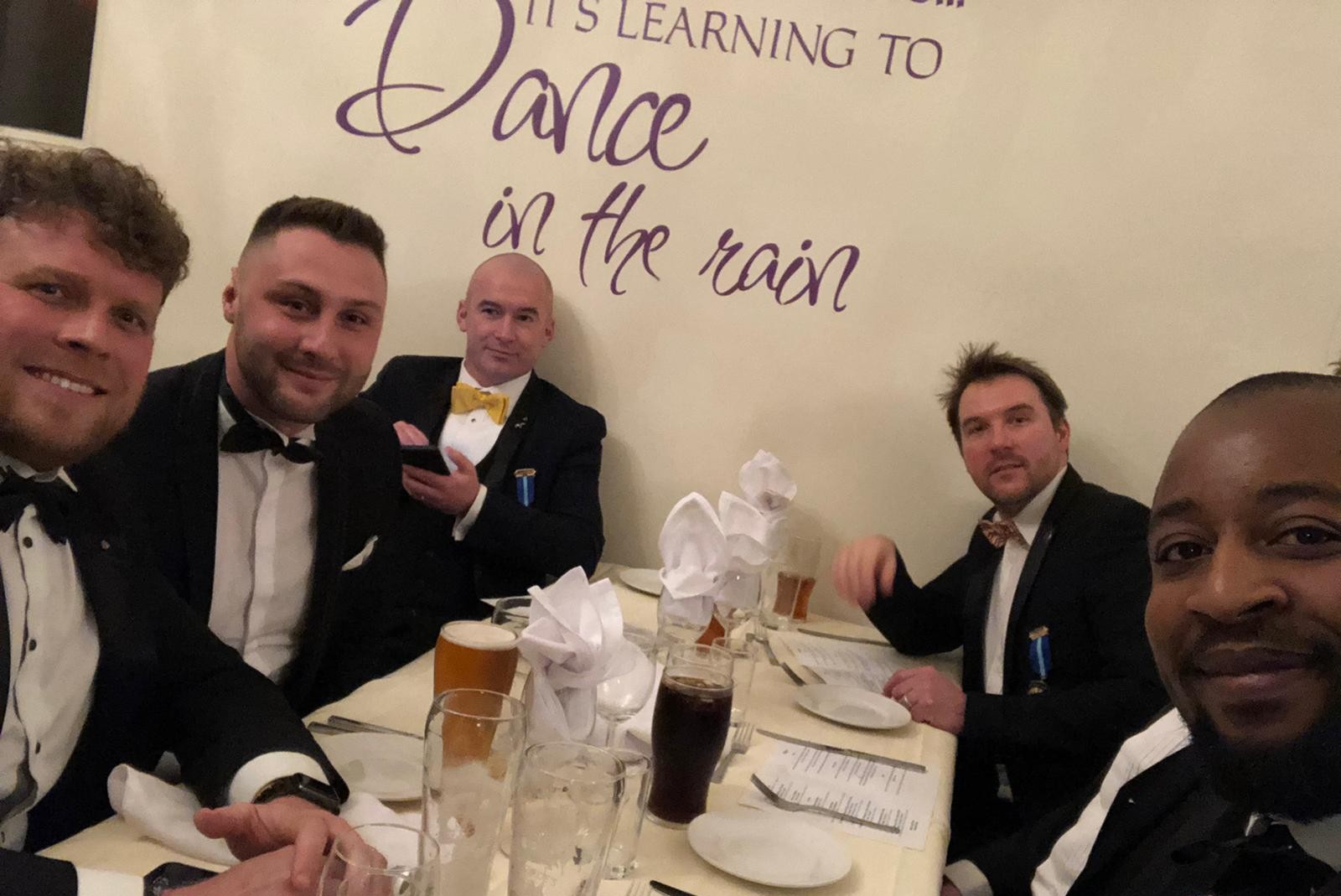 Round Table dinner 2022