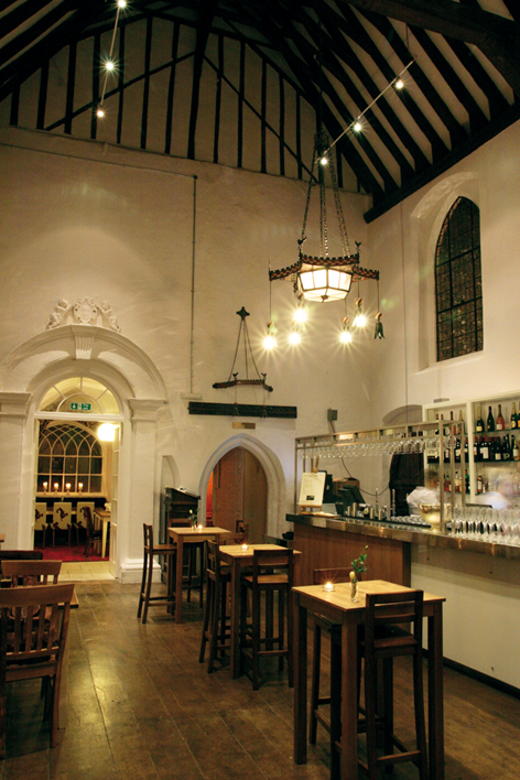 Suckling Hall Norwich