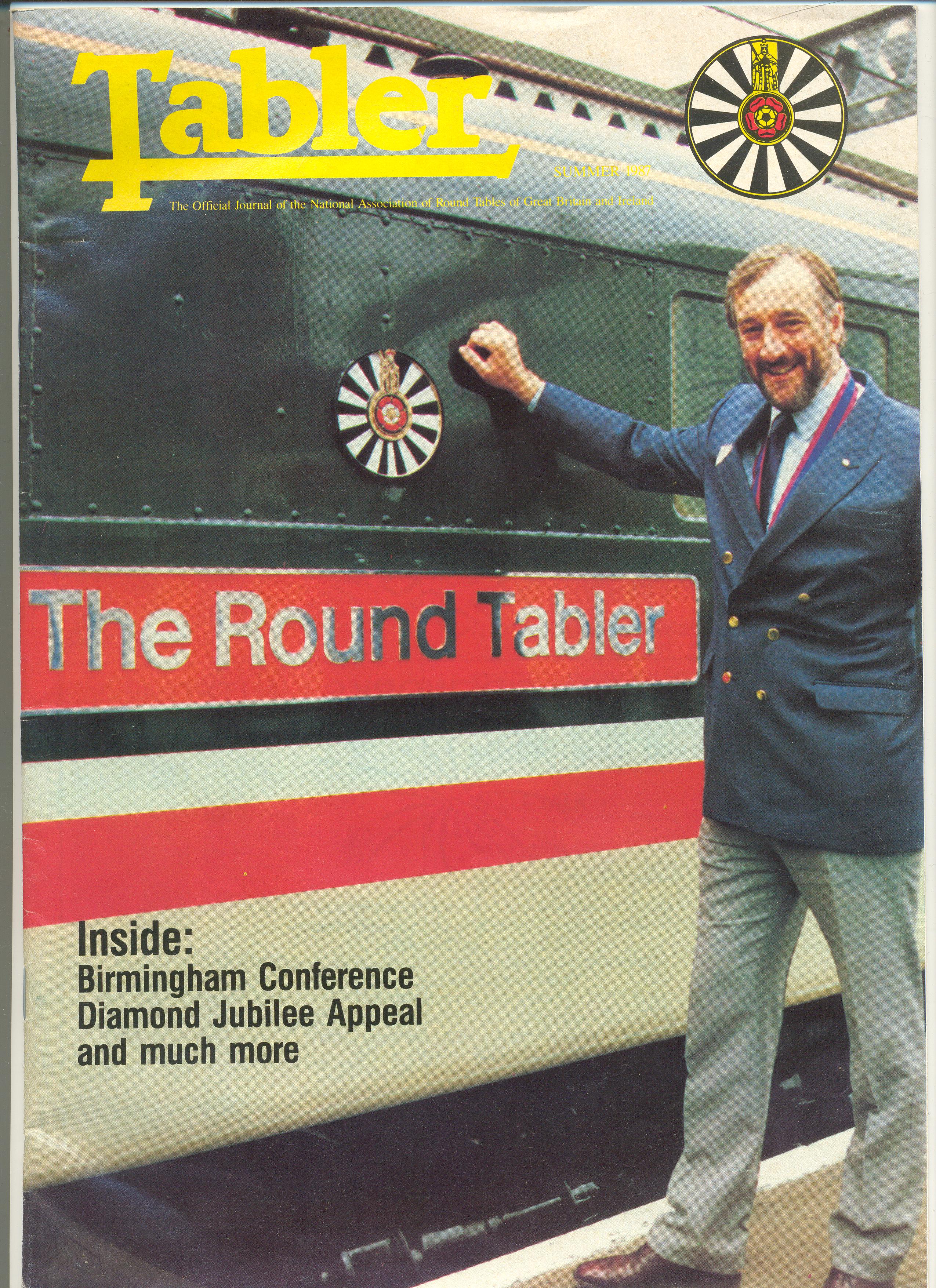 Historic Tabler magazine